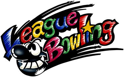 League Bowling - Clear Logo Image