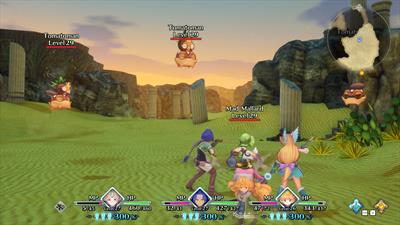 Trials of Mana - Screenshot - Gameplay Image