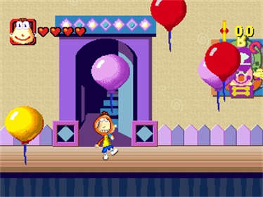 Alphabet Park Adventure - Screenshot - Gameplay Image