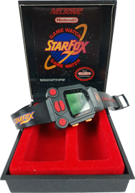 Star Fox Game Watch - Box - Front Image