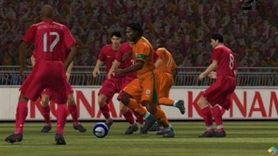 PES 2008: Pro Evolution Soccer - Screenshot - Gameplay Image