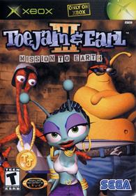 ToeJam & Earl III: Mission to Earth