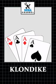 Klondike - Fanart - Box - Front Image