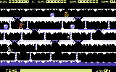 Ice Hunter - Screenshot - Gameplay Image