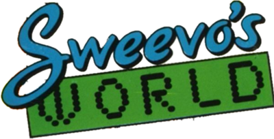 Sweevo's World  - Clear Logo Image