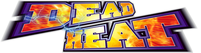 Dead Heat - Clear Logo Image