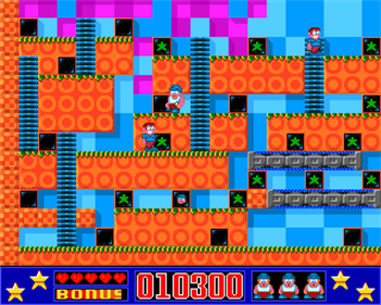 Glassback 2 - Screenshot - Gameplay Image