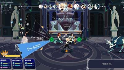 Cris Tales - Screenshot - Gameplay Image