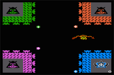 Castle Crisis - Screenshot - Gameplay Image