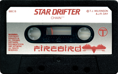 Star Drifter - Cart - Front Image