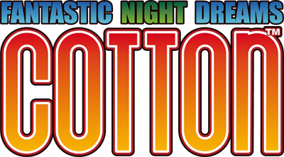 Fantastic Night Dreams: Cotton - Clear Logo Image