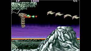 Arcade Archives SAINT DRAGON