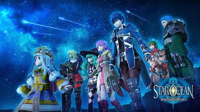 Star Ocean: Integrity and Faithlessness - Fanart - Background Image