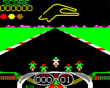 Crazee Rider - Screenshot - Gameplay Image
