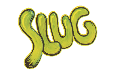 Slug - Clear Logo Image