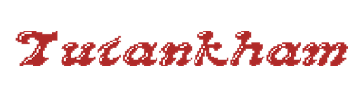 Tutankham - Clear Logo Image