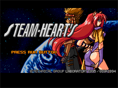 Steam-Heart's - Screenshot - Game Title Image