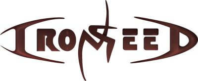 Iron Seed - Clear Logo Image