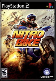 Nitrobike - Box - Front - Reconstructed Image