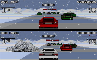 Lotus Trilogy - Screenshot - Gameplay Image