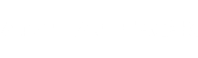 Ant Attack - Clear Logo Image