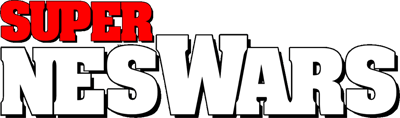 Super Famicom Wars - Clear Logo Image