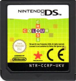 Color Cross - Cart - Front Image