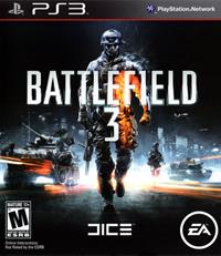 Battlefield 3 - Box - Front Image
