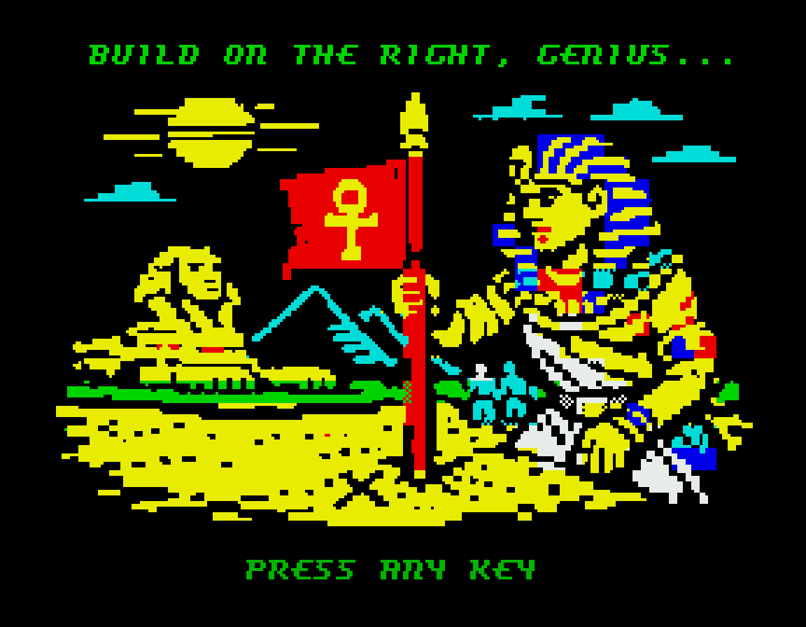 Great Khufu's Pyramid Rebuilder