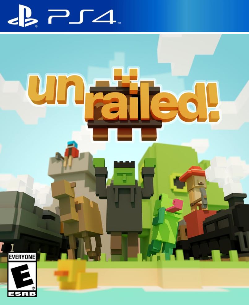Unrailed!