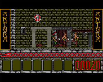 Artura - Screenshot - Gameplay Image