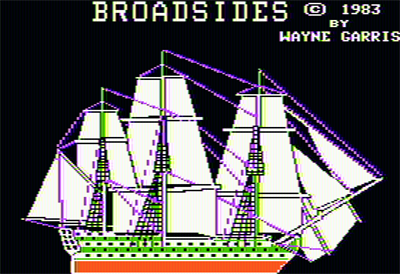 Broadsides - Screenshot - Game Title Image
