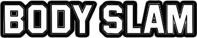 Body Slam - Clear Logo Image