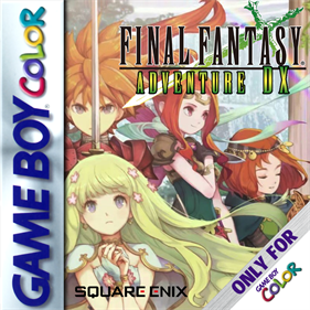 Final Fantasy Adventure DX