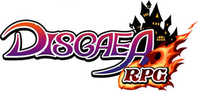 Disgaea RPG - Clear Logo Image
