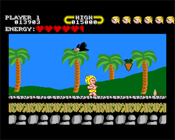 Thunder Boy - Screenshot - Gameplay Image