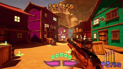 The Copper Canyon Dixie Dash - Screenshot - Gameplay Image
