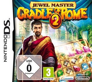 Jewel Master: Cradle of Rome 2 - Box - Front Image