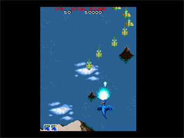 Namco Museum Encore - Screenshot - Gameplay Image