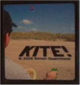 KITE! - Cart - Front Image