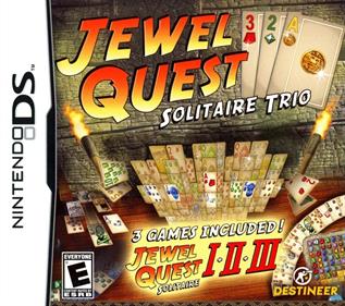 Jewel Quest Solitaire Trio