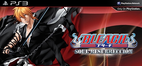 Bleach: Soul Resurreccion - Playstation 3