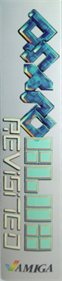 Astro Blox Revisited - Box - Spine Image