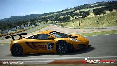 Raceroom Racing Experience - Fanart - Background Image