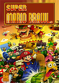 Super Mario Brawl - Box - Front Image