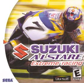 Suzuki Alstare Extreme Racing - Box - Front Image