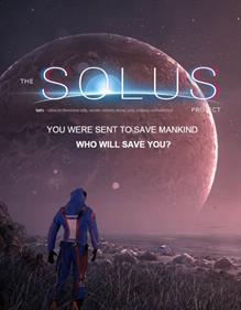 The Solus Project - Box - Front Image