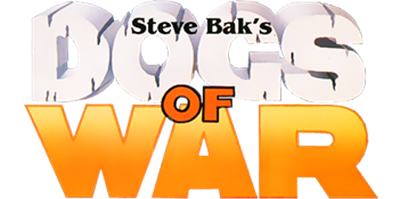 Dogs of War - Clear Logo Image