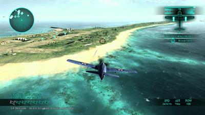 Air Conflicts: Pacific Carriers - Screenshot - Gameplay Image