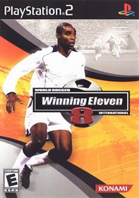 World Soccer: Winning Eleven 8 International - Box - Front Image